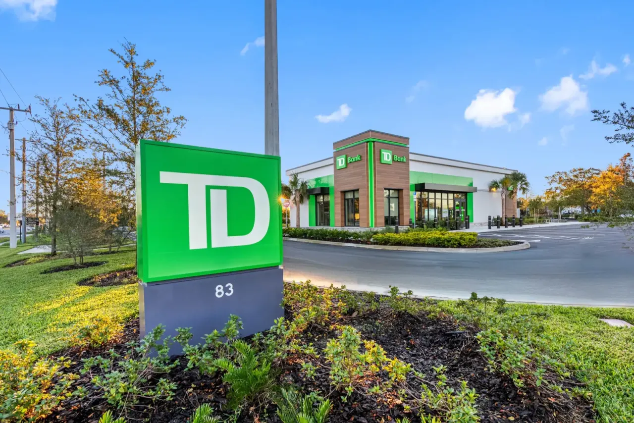 TD Bank building